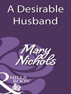 cover image of A Desirable Husband
